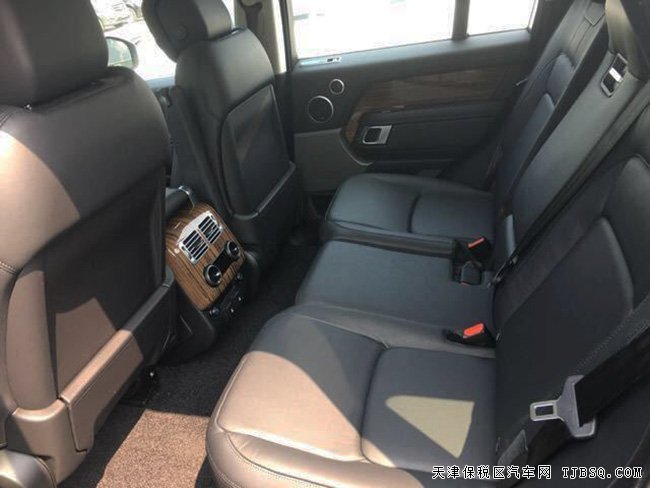 18款路虎揽胜3.0T行政柴油版 全景/二代地形现车108.5万