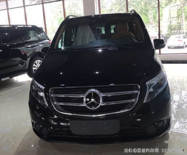 2018款奔驰麦特斯2.0T美规版 电动门/雷达测距现车59万