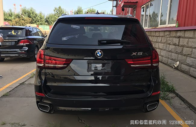 2018款宝马X5M加规版 全景天窗/M运动包/大豪华现车80万