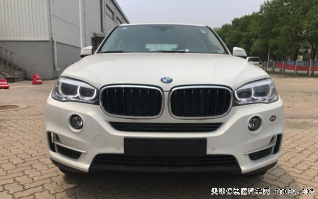 2018款宝马X5中东版 全景天窗/18轮/液晶仪表现车61.8万