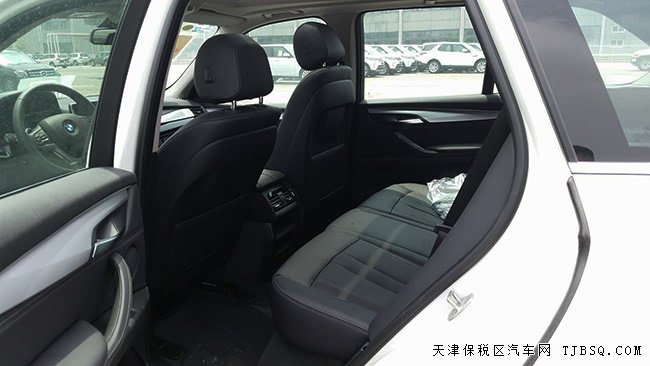 2018款宝马X5墨西哥版 20轮/全景天窗/真皮现车68.5万