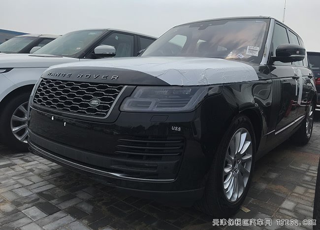 2018款路虎揽胜3.0T汽油版 矩阵LED/全景/20轮现车116万
