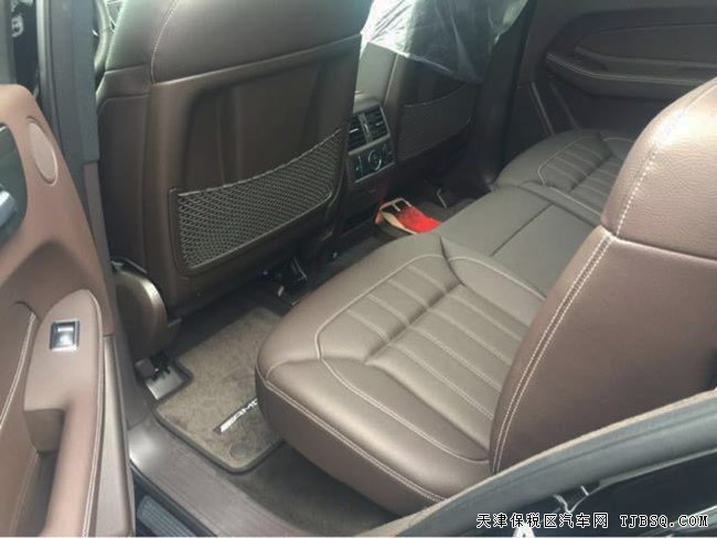 2018款奔驰GLE43AMG美规版 20AMG轮/全景/哈曼现车83万