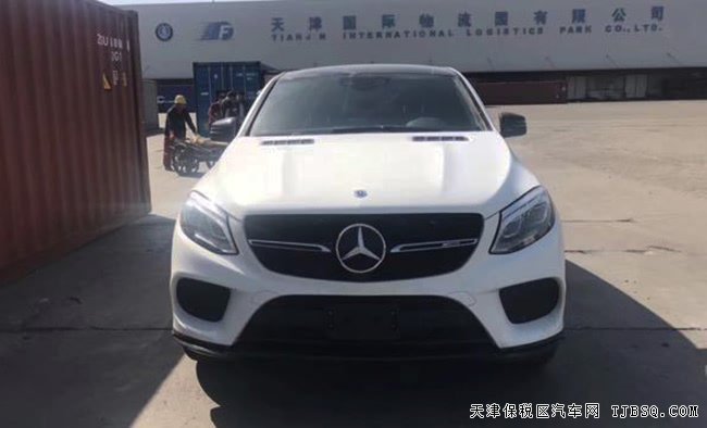 2018款奔驰GLE43AMG加规版 Coupe型现车优惠酬宾