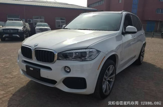 2018款宝马X5M加规版 大豪华包/M包/全景天窗现车81.5万