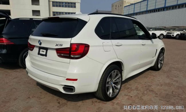 2018款宝马X5M加规版 大豪华包/M包/全景天窗现车81.5万