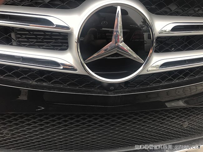 2018款奔驰GLE550e加规版 雷测/运动包/高级包现车92万