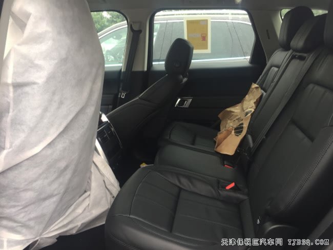 18款路虎揽胜运动柴油版 LED大灯/全景/真皮现车84.5万