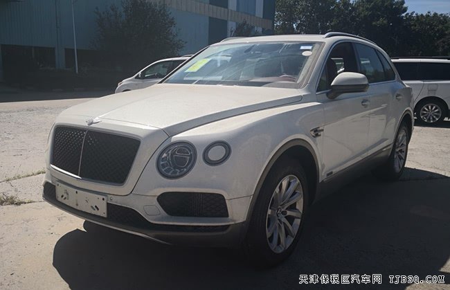 2018Խ6.0TͰ W12SUVŻݳ