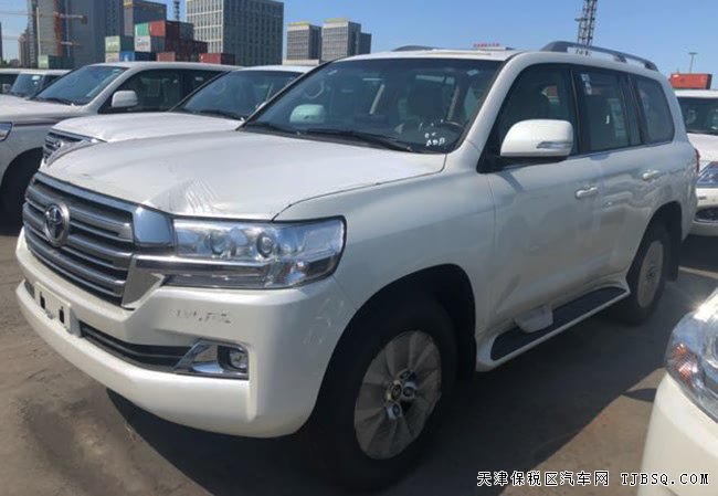 2018款丰田酷路泽5700中东版 陆巡5700现车优惠酬宾