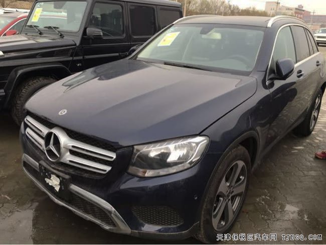 2018款奔驰GLC300墨西哥版 平行进口现车优惠巨献
