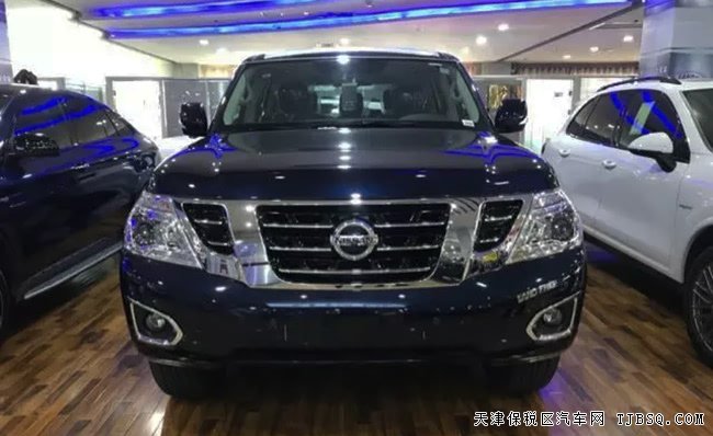 2019款日产尼桑途乐Y62中东版 经典7座SUV优惠专享