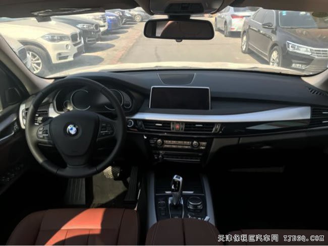 2018款宝马X5中东版 平行进口公路SUV现车优惠购