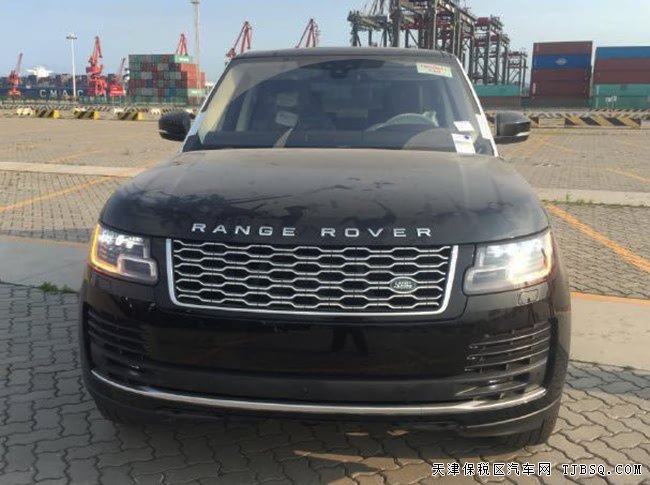 2018款路虎揽胜3.0T创世加长版 豪华SUV尊享极致
