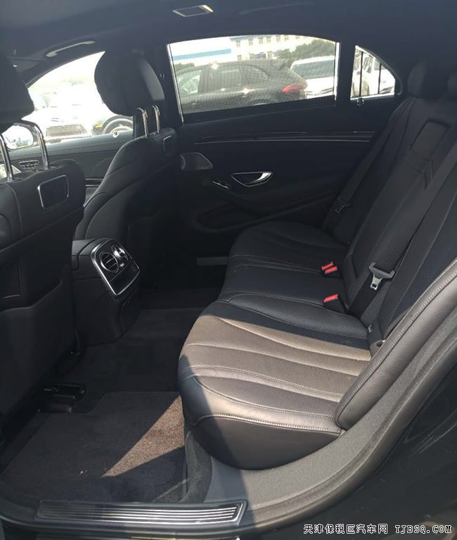 2018款奔驰S450美规版 P01豪华包/驾驶辅助包现车116万