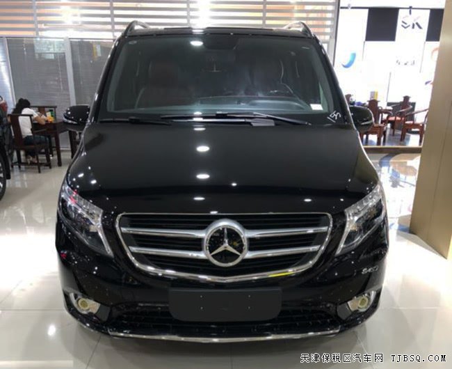2018款奔驰METRIS美规版 七座/17轮/航空座椅现车66万