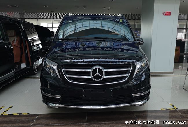 18款奔驰Metris美规版 后娱/17轮/航空座椅现车65万优选