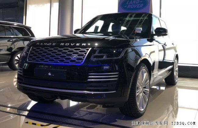 2018款路虎揽胜3.0T柴油创世版 22轮/2代/全景现车137万