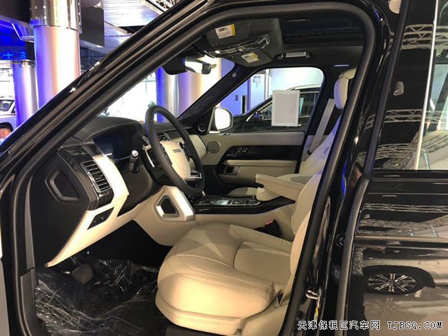 2018款路虎揽胜3.0T柴油创世版 22轮/2代/全景现车137万