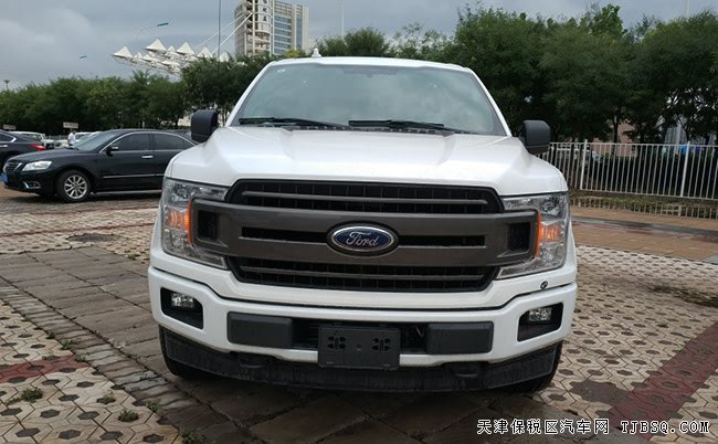 2018款福特F150加规版美式 301A包/FX4越野包现车42.8万