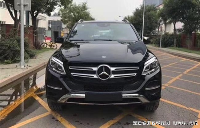 2018款奔驰GLE400中东版 全景天窗/智能卡/19轮现车78万