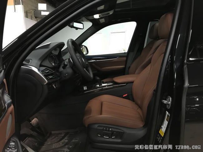 平行进口车宝马X5M加规版 18款现车优享惠满津城