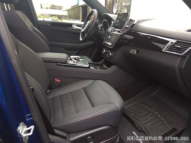 2018款奔驰GLE43AMG加规版 豪华包/灯包/运动包现车85万