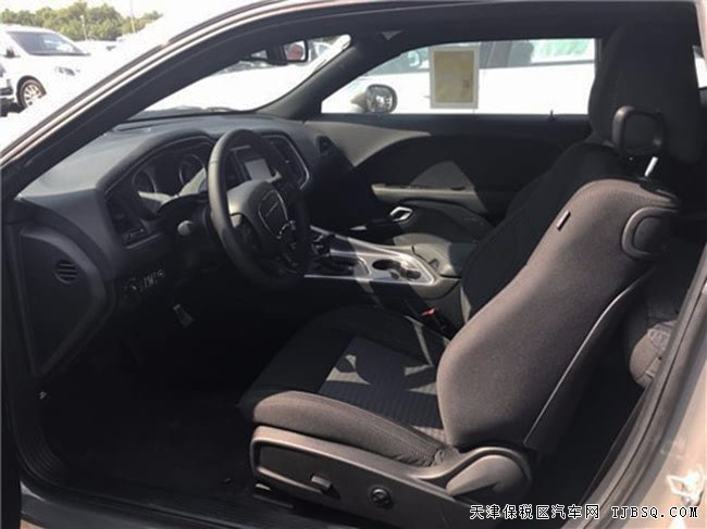 2018款道奇挑战者3.6L肌肉跑车 平行进口优享经典
