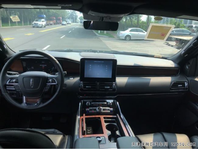 2018款林肯领航员3.5T美规版 经典7座SUV优惠专享