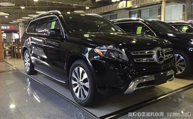 18款奔驰GLS450美规版 全景天窗/外观包/停辅现车108万