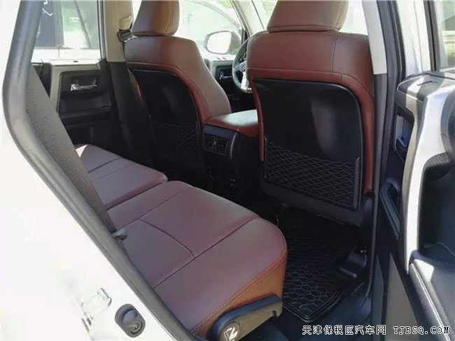 2018款丰田超霸4.0L加规版 豪华7座SUV震撼让利