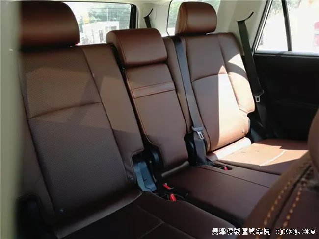 2018款丰田超霸4.0L加规版 豪华7座SUV震撼让利