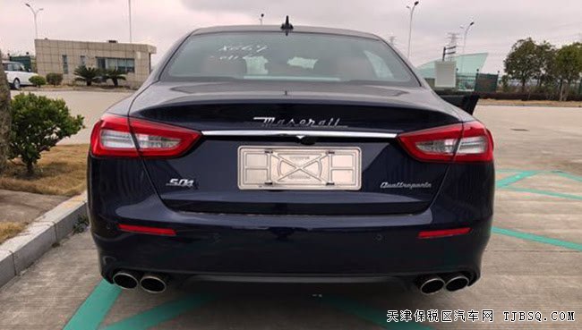 2018款玛莎拉蒂总裁3.0T美规版 经典轿跑优惠巨献