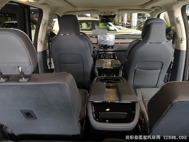 18款林肯领航员3.5T美规版 平行进口车魅力来袭