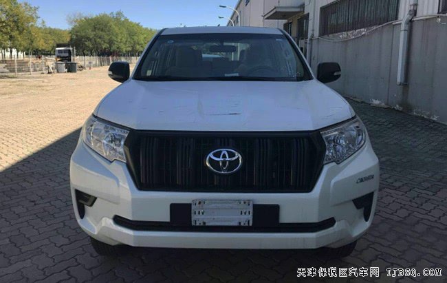 18款丰田普拉多2700中东版 经典越野现车极致热卖