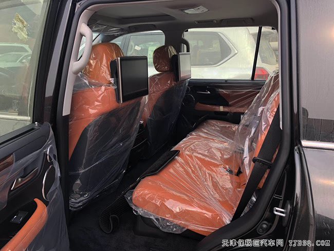 2018款雷克萨斯LX570中东版 凌志5700现车优惠酬宾