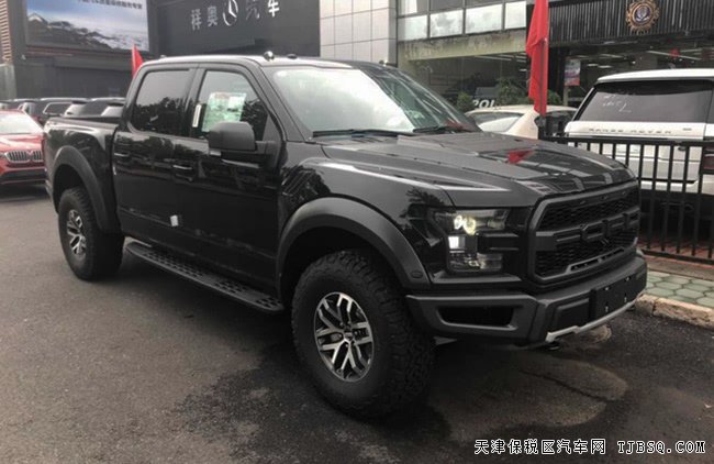 2018款福特猛禽F150中规版 经典皮卡现车震撼来袭