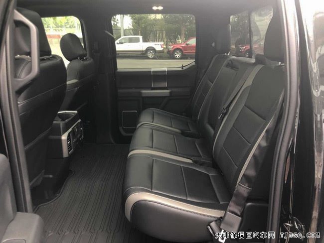 2018款福特猛禽F150中规版 经典皮卡现车震撼来袭