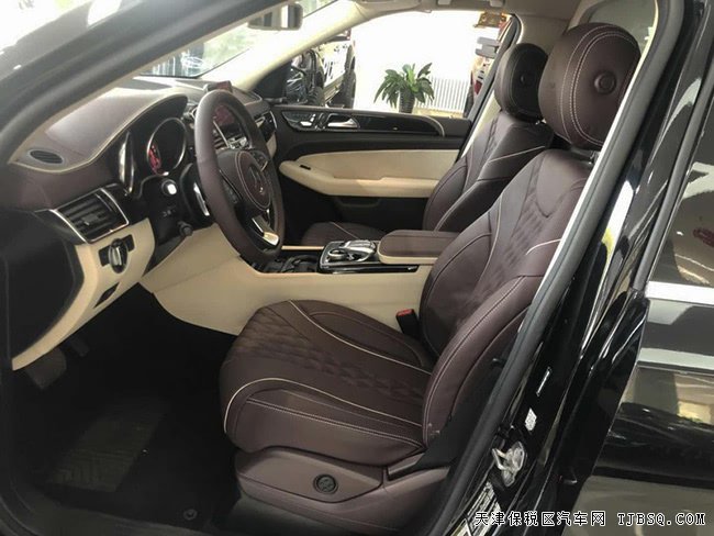 2018款奔驰GLS450迈巴赫加长版 平行进口车尊享极致