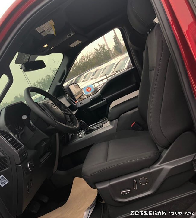 2018款福特F150加规版 302A包/FX4包/双天窗现车44.5万