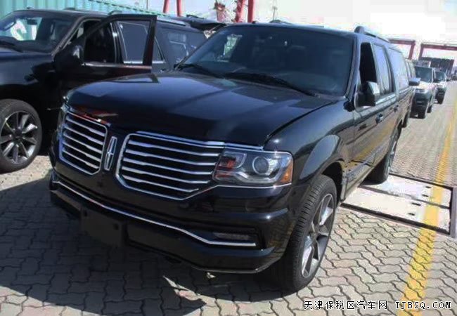 2017款林肯领航员3.5T加规版 经典越野现车清仓