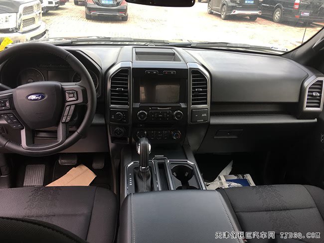 平行进口车18款福特F150加规版 天津港现车超值热销