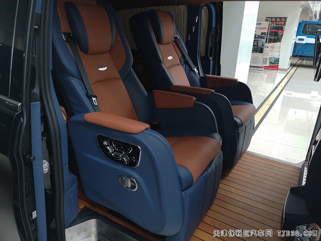 2018款奔驰METRIS美规版 天津港现车热销惠满津城