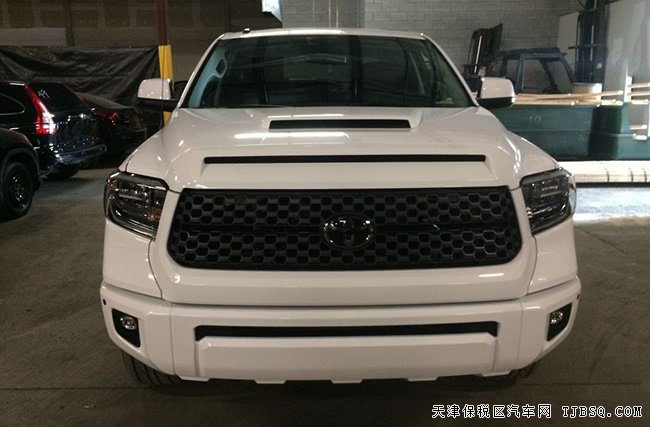 平行进口车18款丰田坦途5.7L美式皮卡 现车优惠购