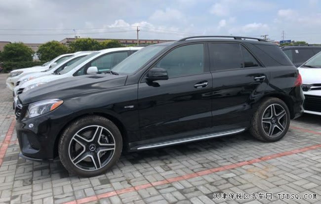 2018款奔驰GLE43AMG加版 智能包/灯包/豪华包现车87.5万