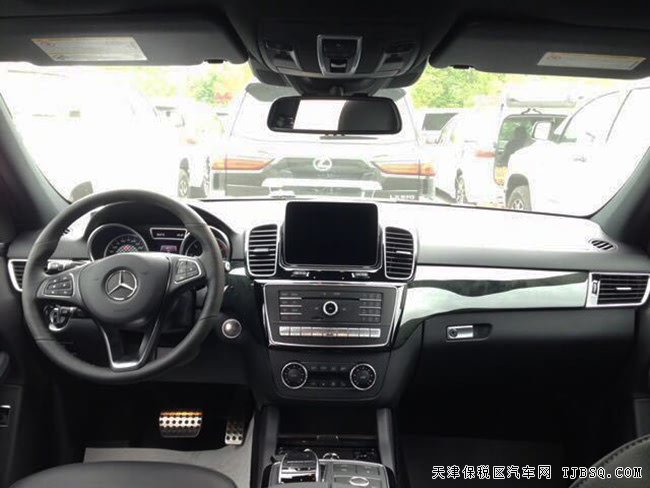 2018款奔驰GLE43AMG加版 智能包/灯包/豪华包现车87.5万