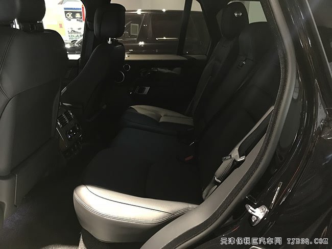 2018款路虎揽胜3.0T美规版 HSE包/视觉包/雷测现车131万