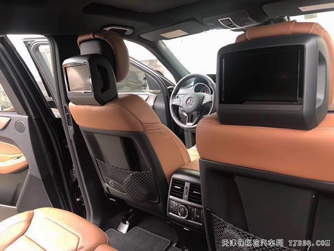 18款奔驰GLS450AMG加规版 驾辅包/后娱/豪华包现车128万