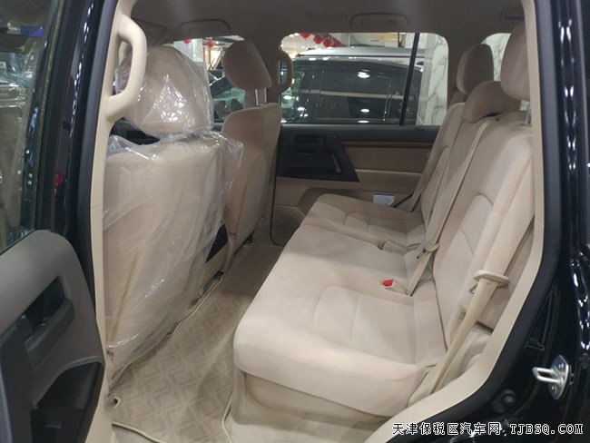 2018款丰田酷路泽4500中东版 柴油现车优惠尊享