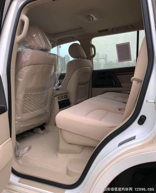 18款丰田酷路泽4000中东版 陆巡4000魅力呈现